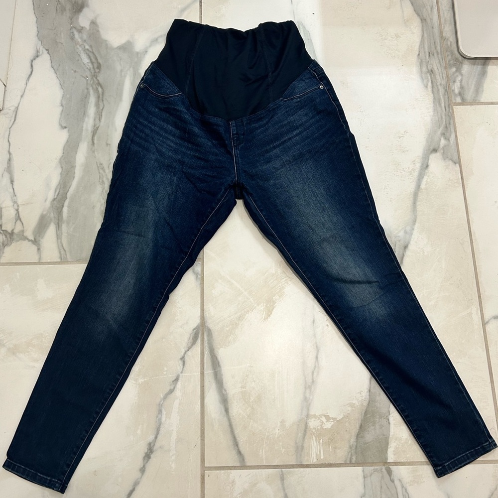 Isabel Maternity Jeans/Jeggings